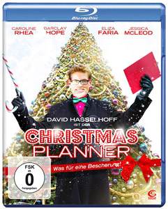 Christmas Planner (2012) (Blu-Ray)